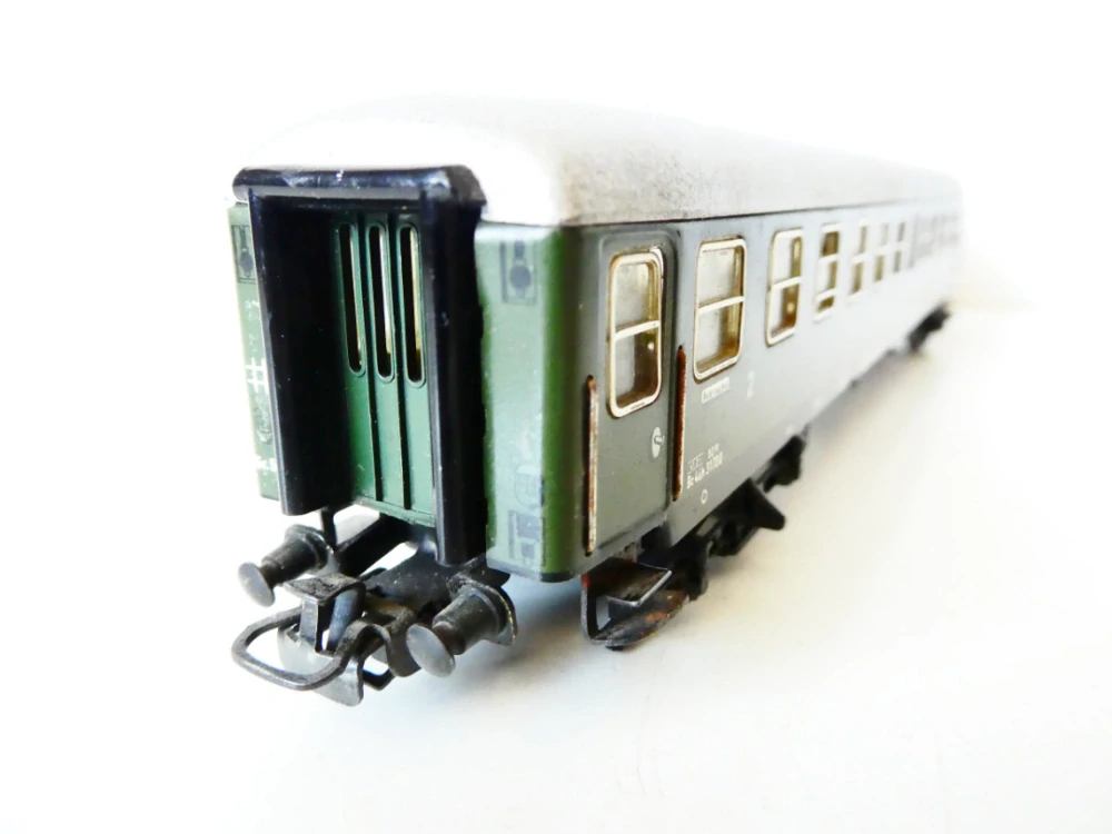 H0 MÄRKLIN Osobní vůz 2. tř. ÖBB