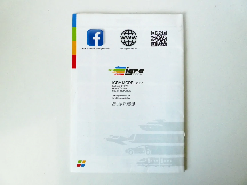 H0/TT/N IGRA Katalog 04/2018 - Budovy, doplňky