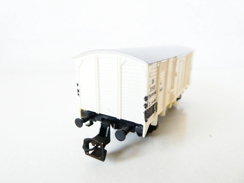 TT BTTB Chladírenský vůz DSB TOP STAV NEPOUŽITÝ v krabičce