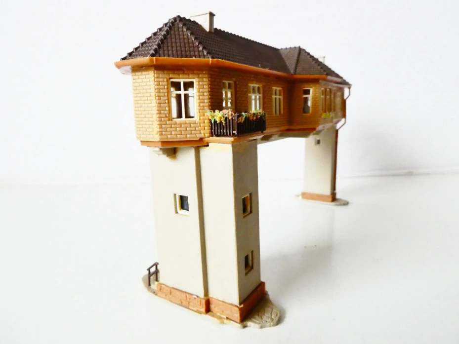 N VOLLMER 21212 Portálová signální věž - Hradlo TOP STAV