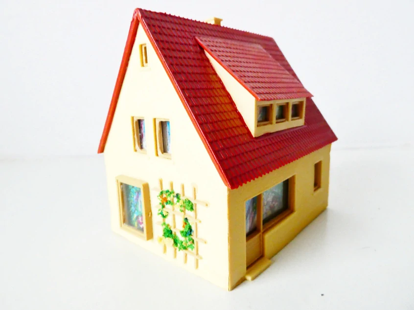 TT Rodinný dům patrový