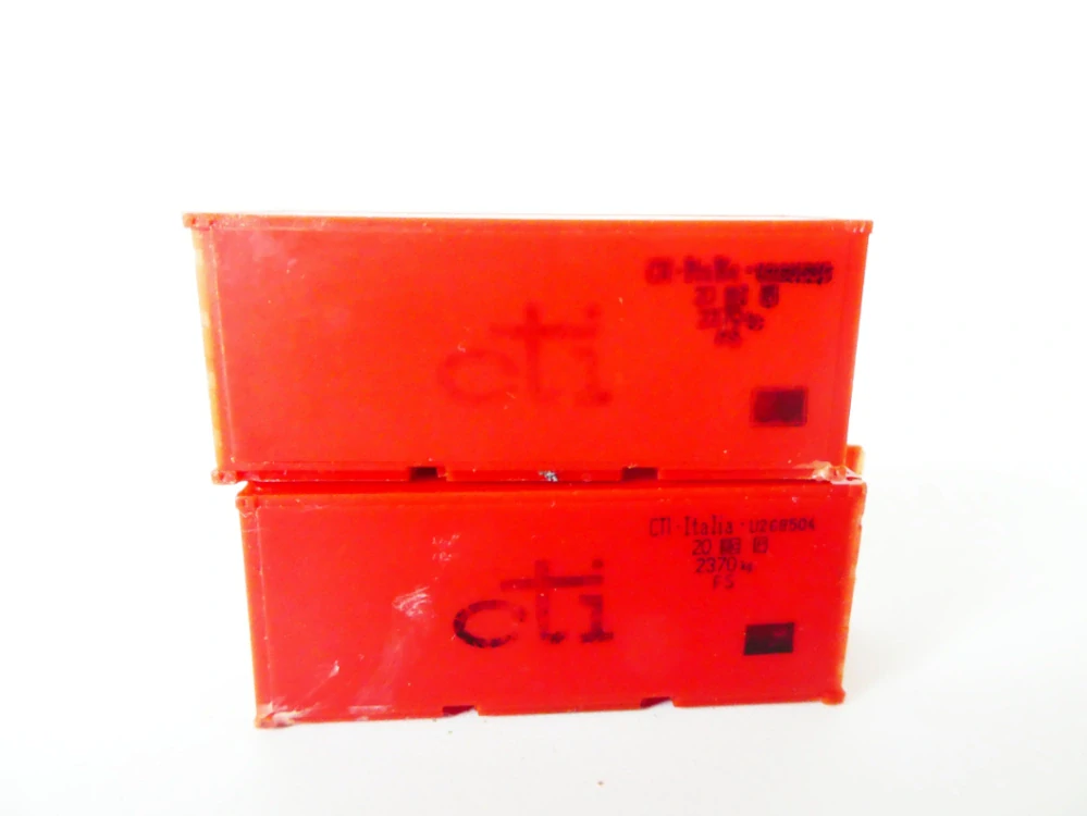 TT SET 2 ks Kontejner cti 