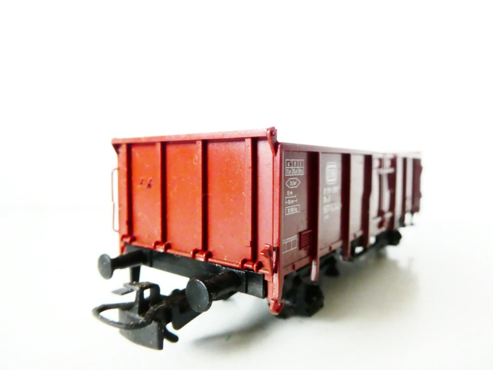 H0 Märklin Nákladní vůz otevřený 507 6 242-8 DB