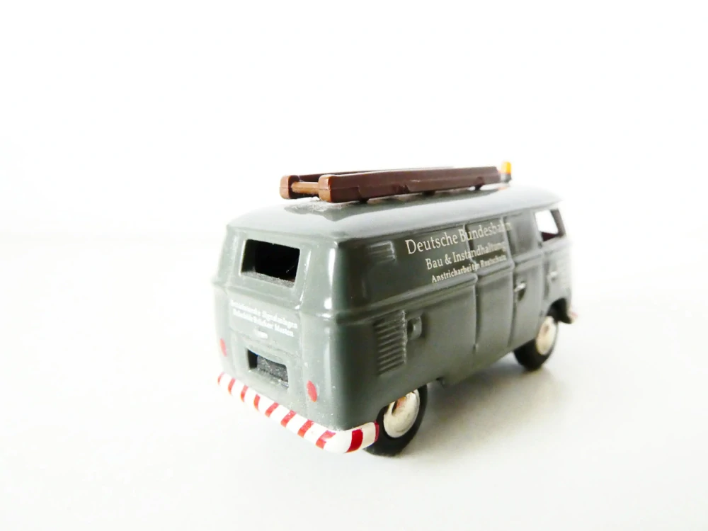 H0 Dodávka VW Transporter Deutsche Bundesbahn TOP STAV