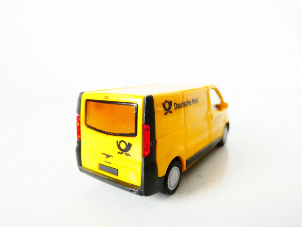 H0 RIETZE Dodávka Deutsche Post TOP STAV