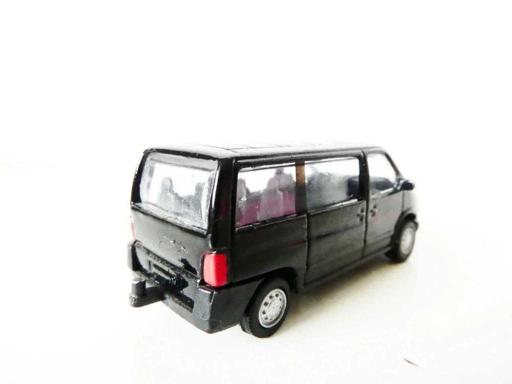 H0 Osobní dodávka MB VITO Ballon Team PĚKNÝ STAV