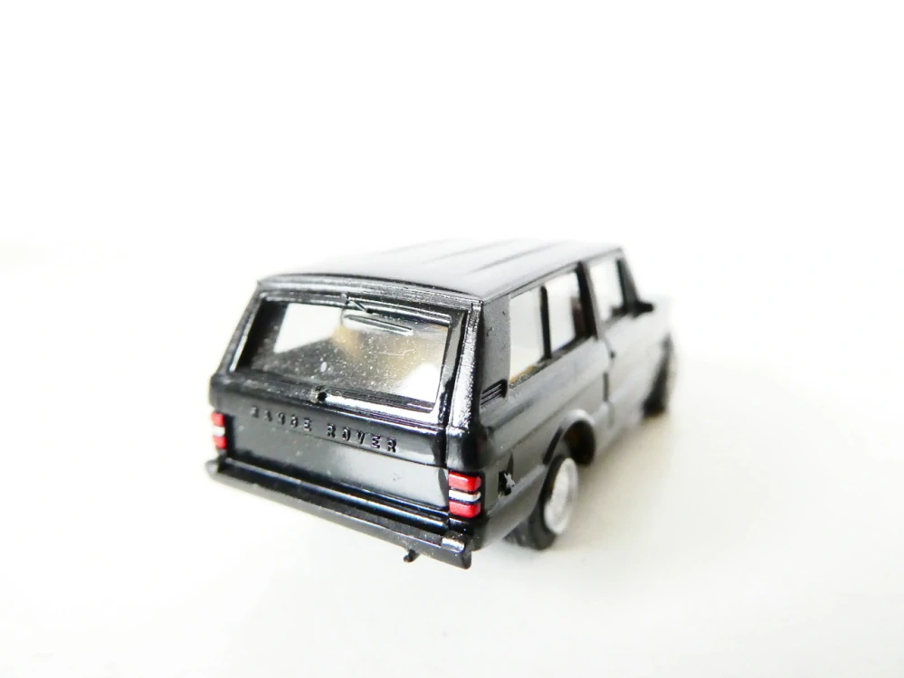 H0 HERPA Osobní automobil Range Rover TOP STAV