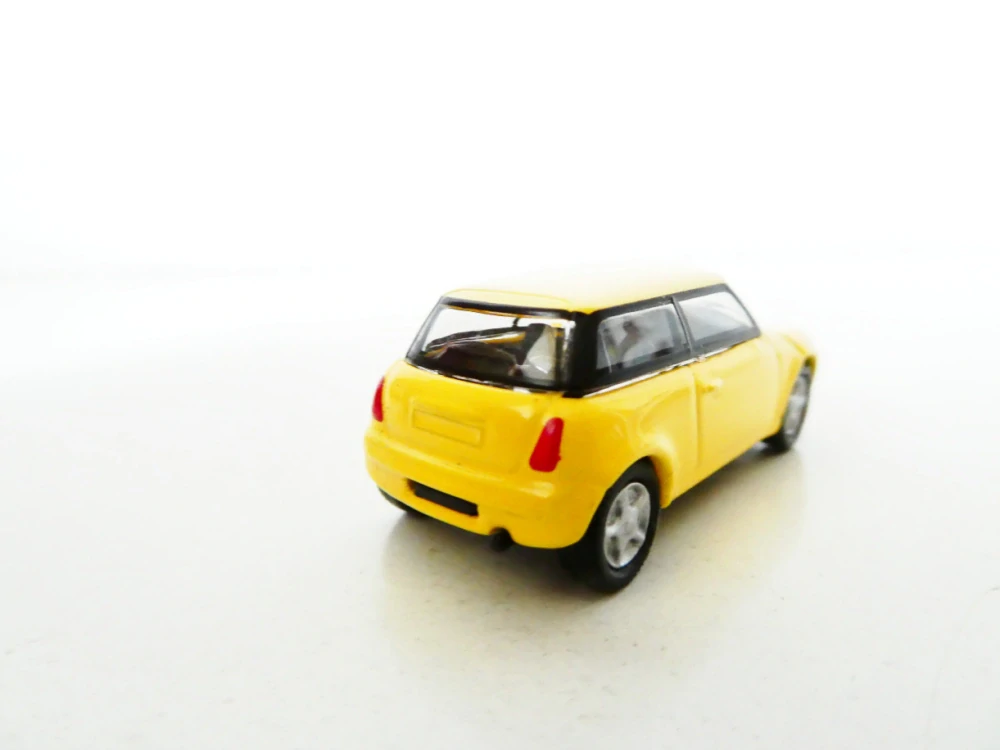 H0 Osobní automobil Mini Cooper TOP STAV