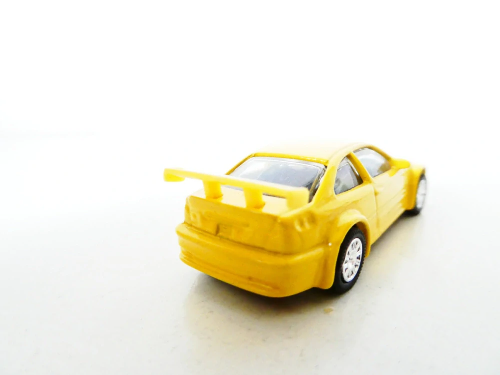 H0 Osobní automobil BMW GTR TOP STAV