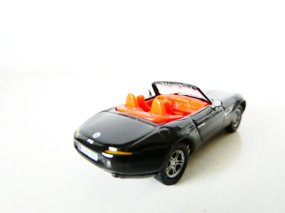 H0 Osobní automobil BMW Cabrio TOP STAV