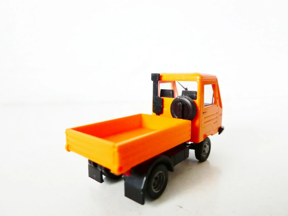 H0 Busch Nákladní automobil MULTIKÁRA PĚKNÝ STAV