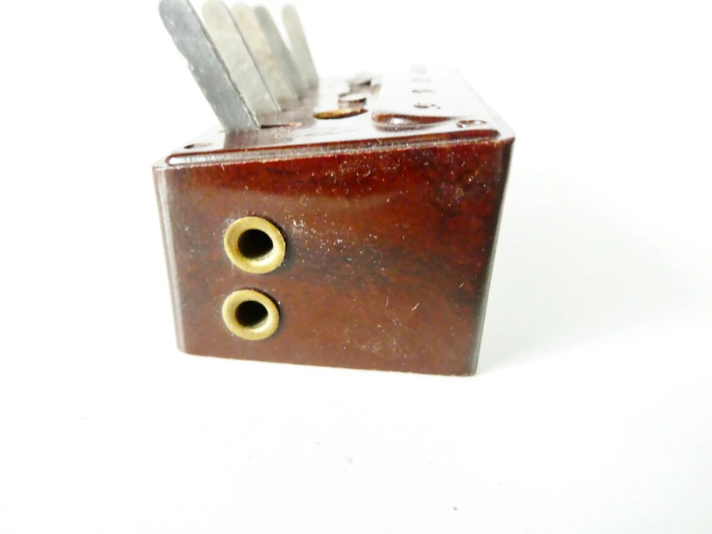 Klávesnice páčková ANTIK