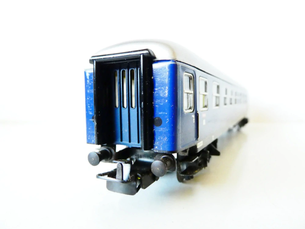 H0 MÄRKLIN 4027 Osobní vůz 1. tř. DB TOP STAV v orig. krabičce