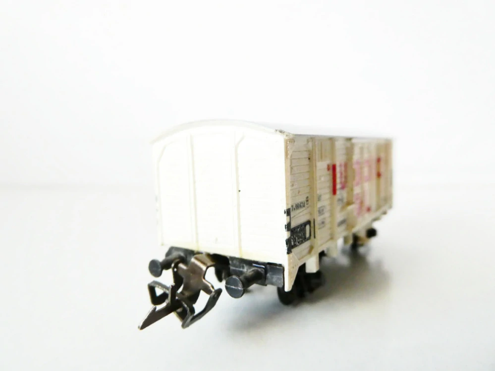 TT ZEUKE Nákladní chladírenský vůz DSB PIVO TUBORG OL