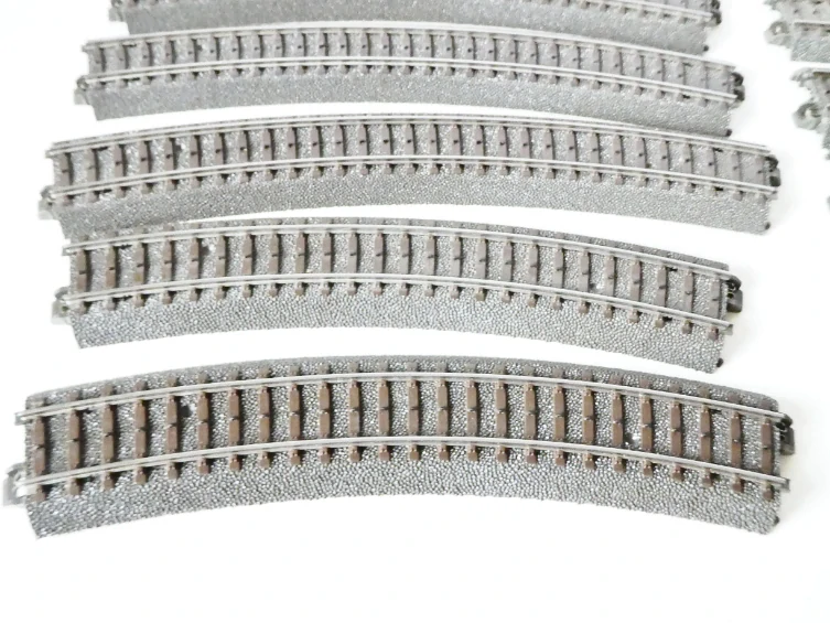 H0 MÄRKLIN SET Koleje s uložením - 12 ks TOP STAV