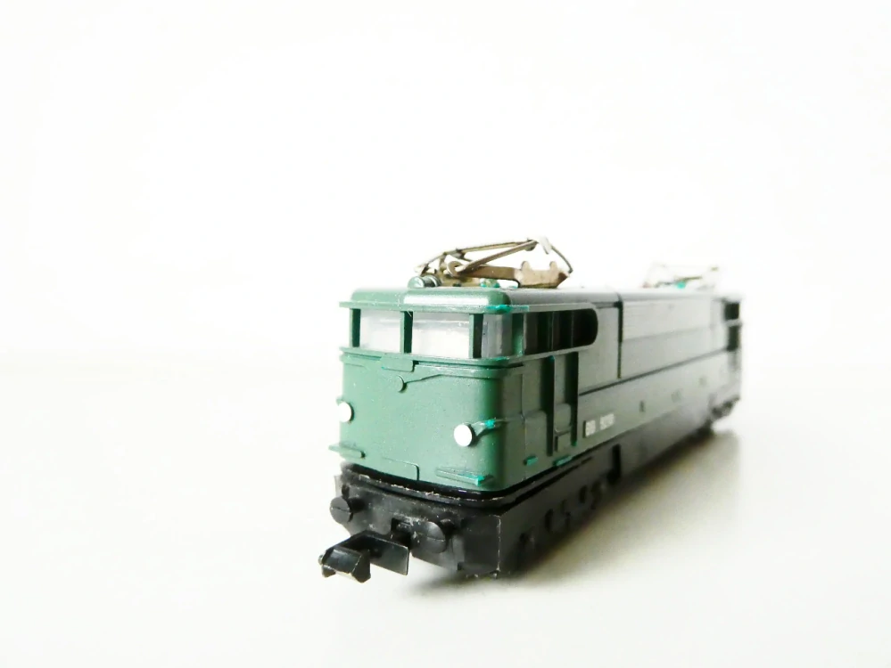 N PIKO 5/4102 Elektrická lokomotiva BB 9210 SNCF v krabičce