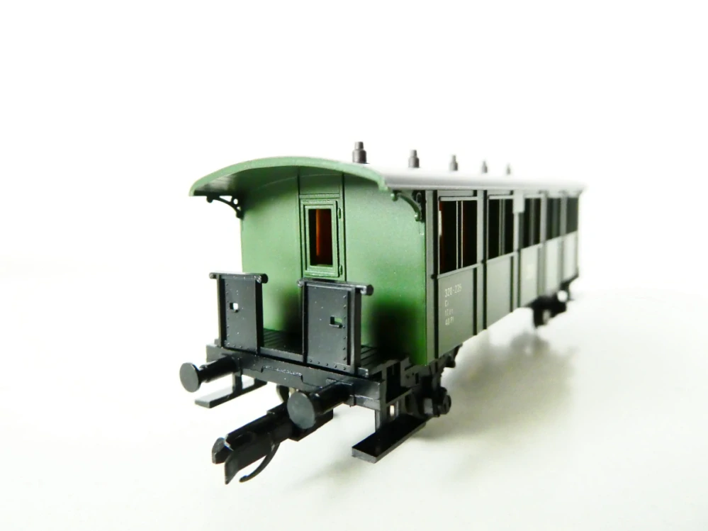 TT TILLIG 13115 Osobní vůz 320-235 ex Ci pr91a DR OSVĚTLENÝ TOP STAV v orig. krabičce  