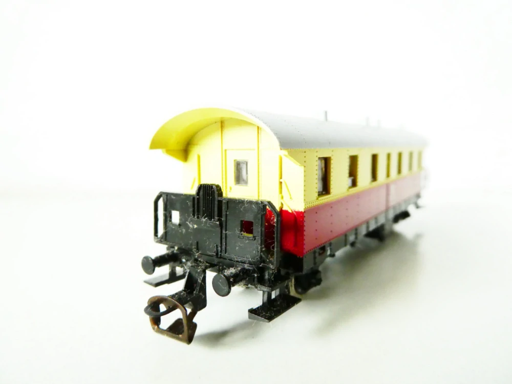 TT BTTB Osobní vůz 50 50 24 2 DR TOP STAV NEPOUŽITÝ v orig. krabičce
