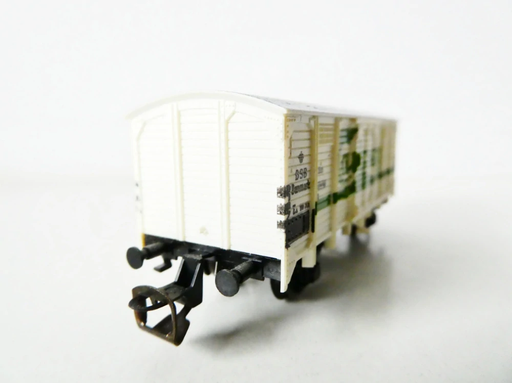 TT BTTN Nákladní vůz Carlsberg DSB TOP STAV NEPOUŽITÝ V KRABIČCE