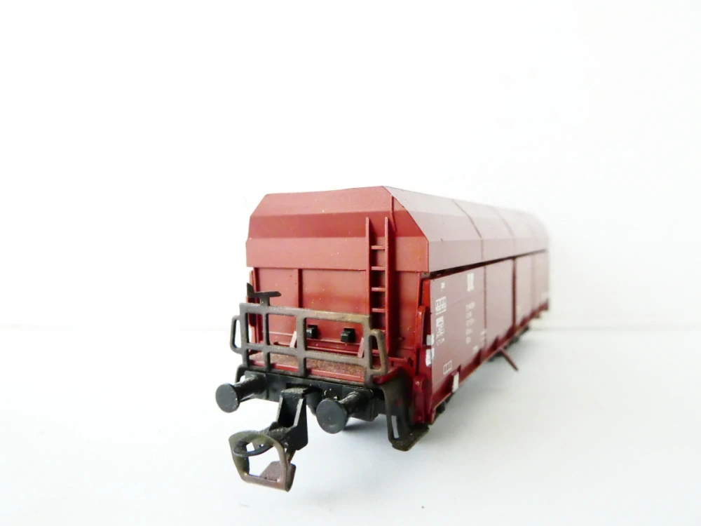 TT BTTB Výsypný vůz 21 50 677 0124-1 Wap DR TOP STAV