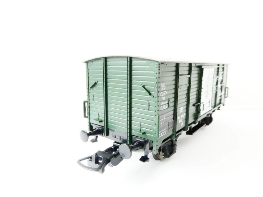 H0 PIKO 54985 Nákladní vůz krytý G02 »Collonil« DB NOVÝ NEPOUŽITÝ v originální krabičce