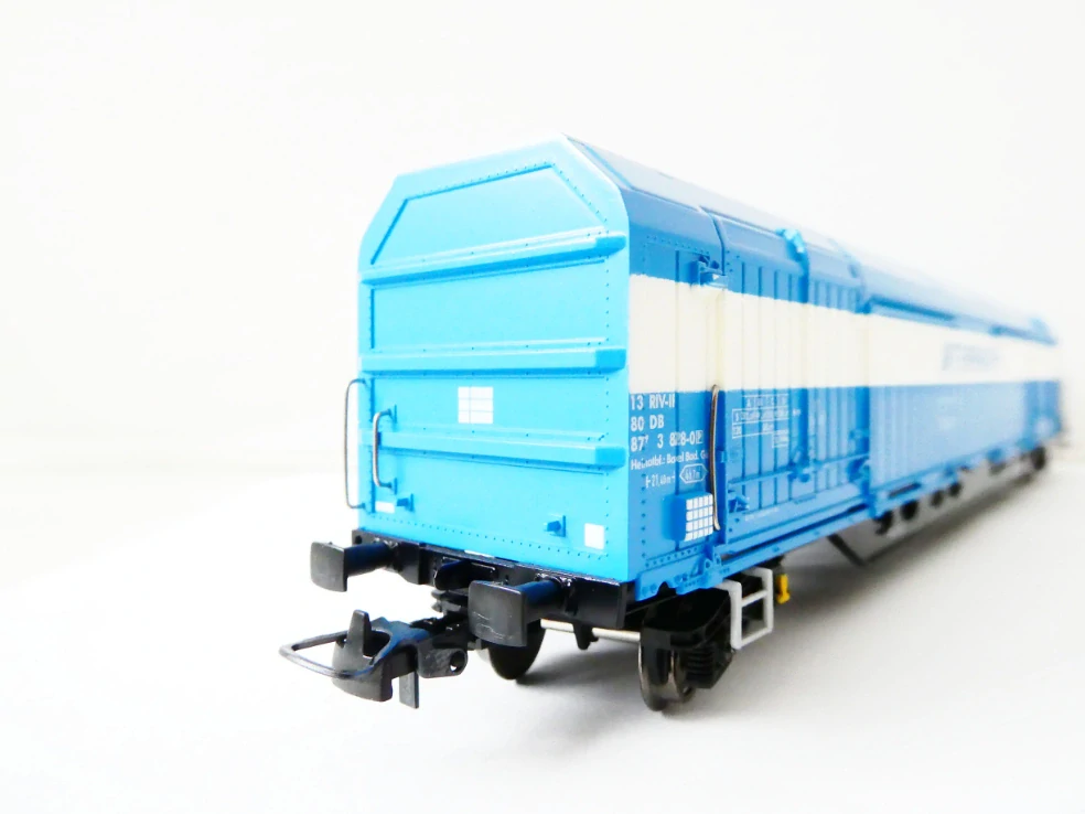 H0 MEHANO Prestige T 214 17887 Chladírenský vůz INTERFRIGO 80 877 3 828-0 DB NEPOUŽITÝ v orig. krabičce včetně doplňků