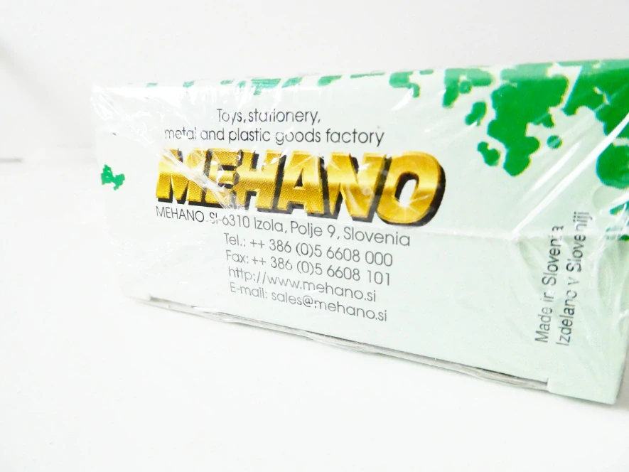 H0 MEHANO Prestige T 214 17887 Chladírenský vůz INTERFRIGO 80 877 3 828-0 DB NEPOUŽITÝ v orig. krabičce včetně doplňků v přebalové folii NEROZBALENO