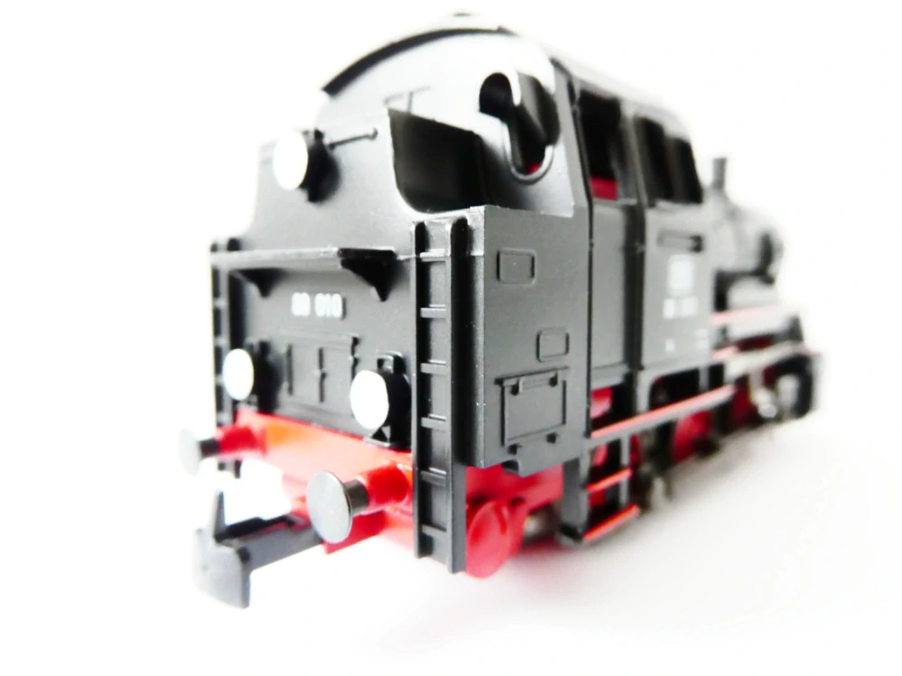 H0 MÄRKLIN 30000 Parní lokomotiva BR 89 010 DB NEPOUŽITÁ v originálním balení včetně průvodního listu NOVÉ