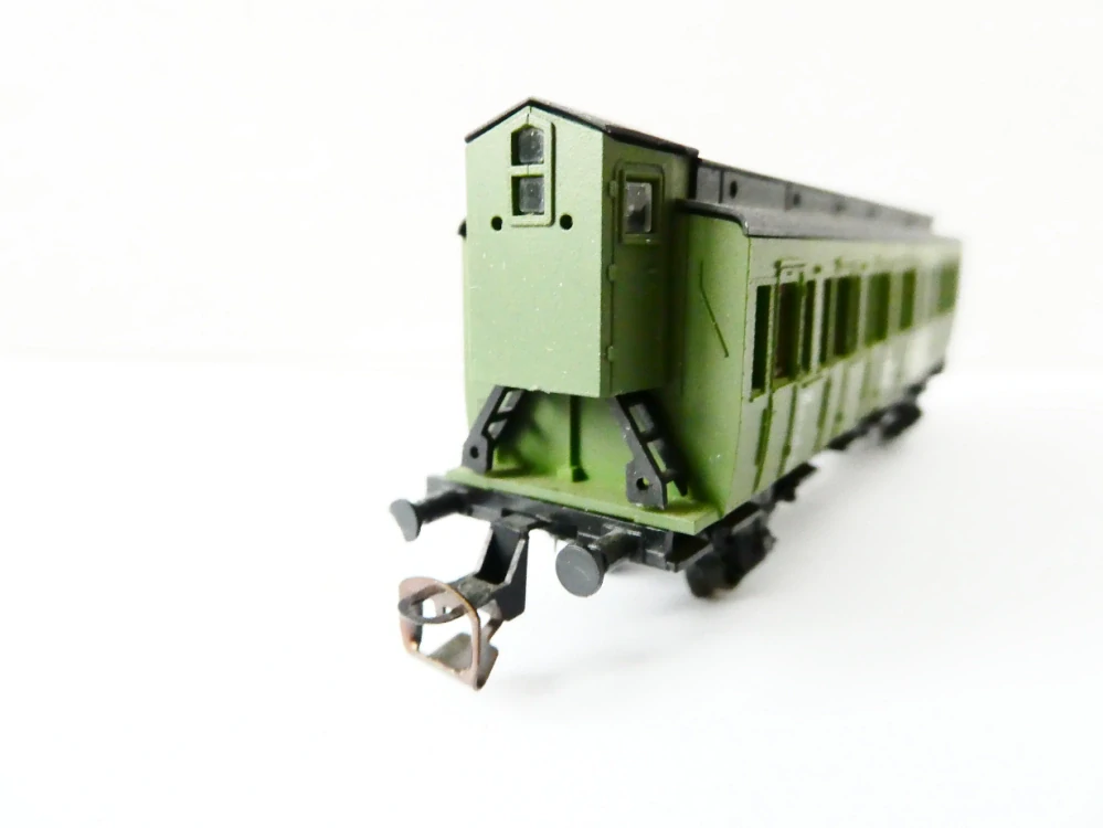 TT BTTB Osobní vůz s budkou brzdaře 522-462 DR v krabičce