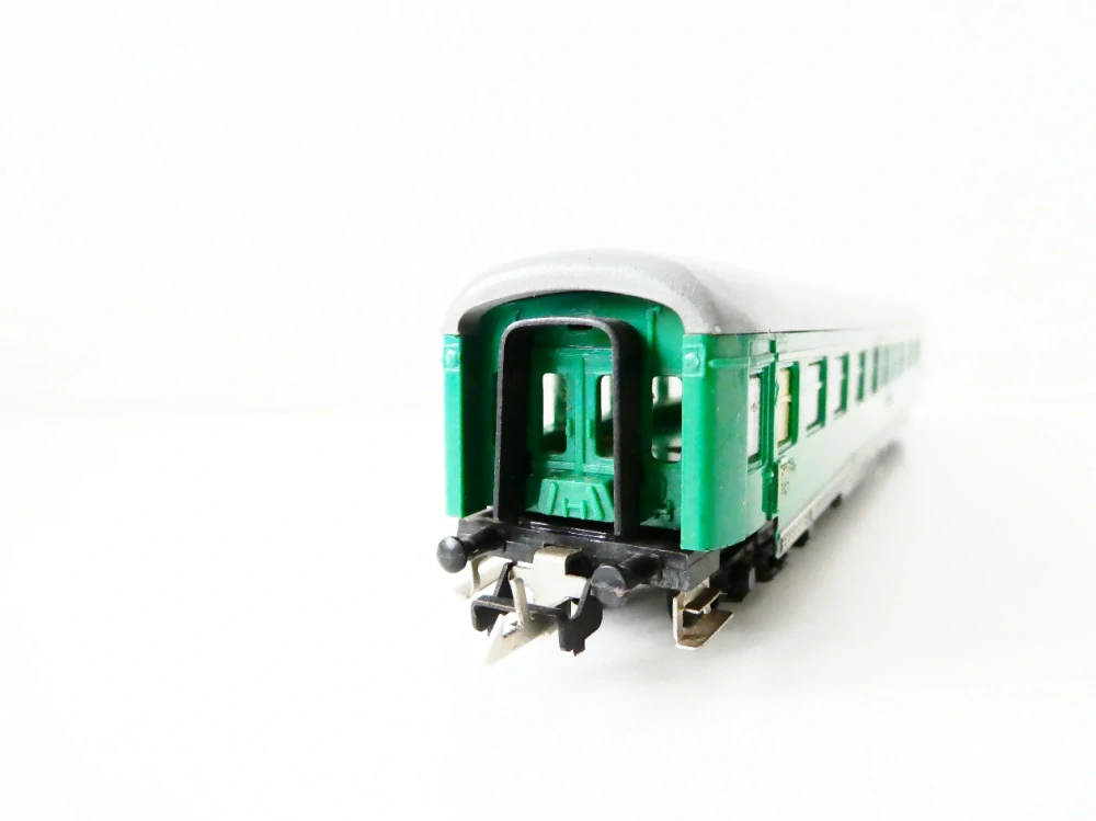 TT ZEUKE Osobní vůz 1. a 2. tř. DR v krabičce