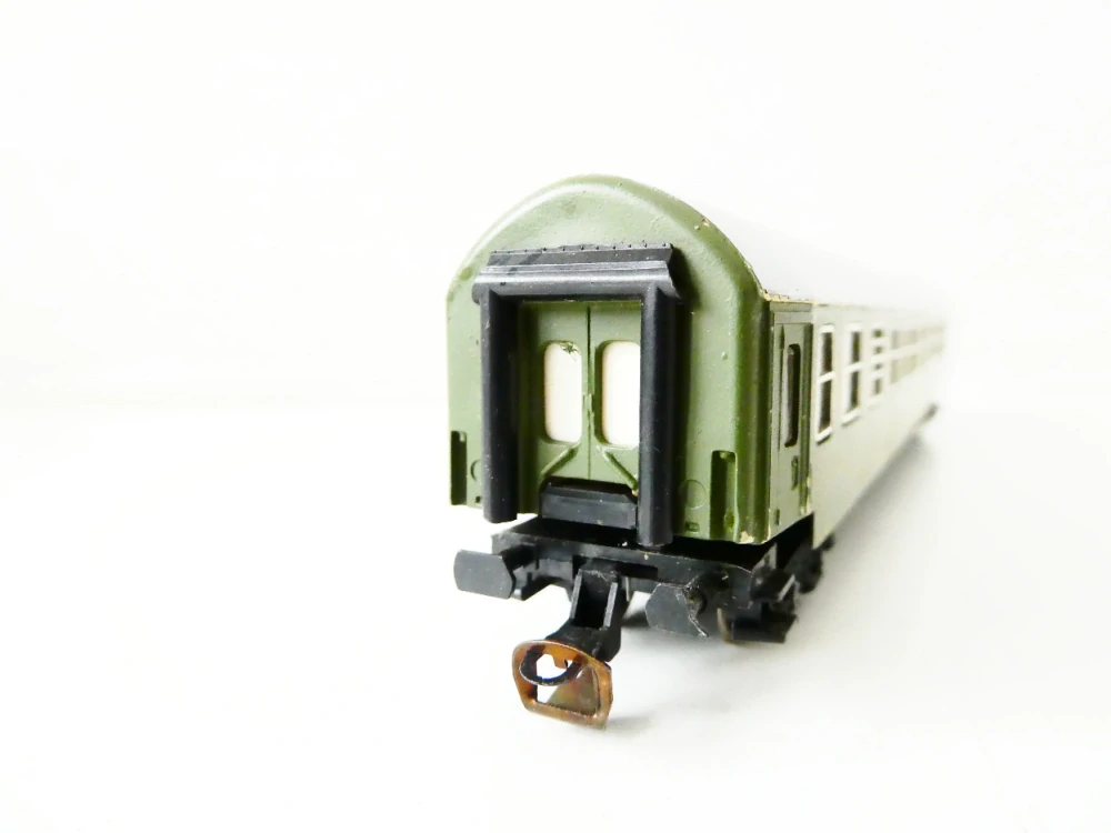 TT BTTB Osobní vůz 1. a 2. tř. 51 54 39-80 078-7 ČSD