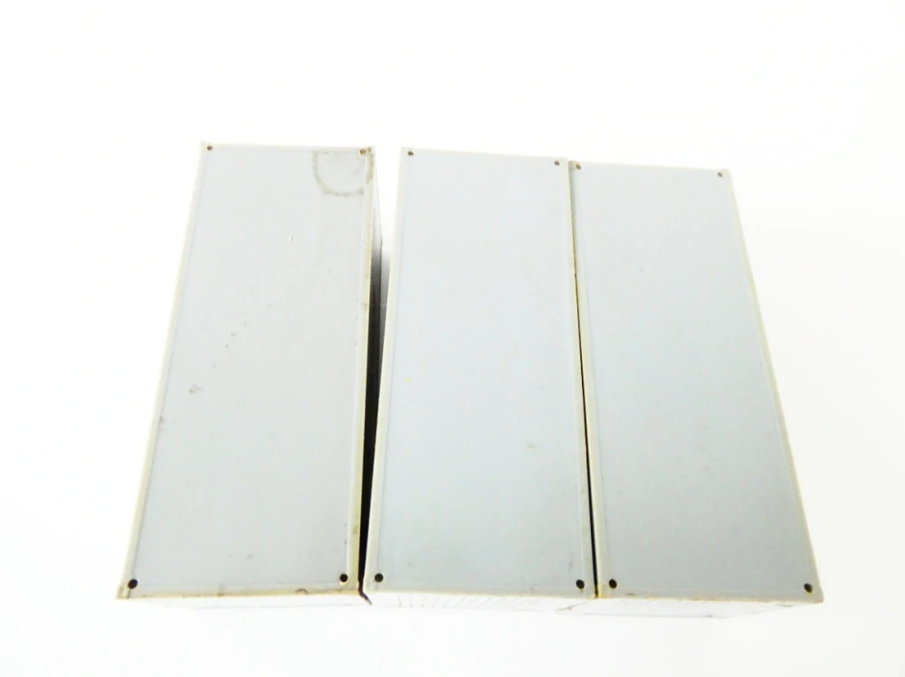 H0 Kontejner DEUTRANS SET 3 ks