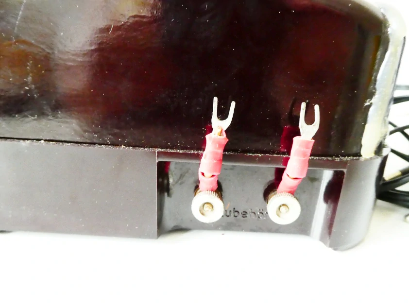 Bakelitové trafo PIKO Typ ME002g 25VA v originální krabici