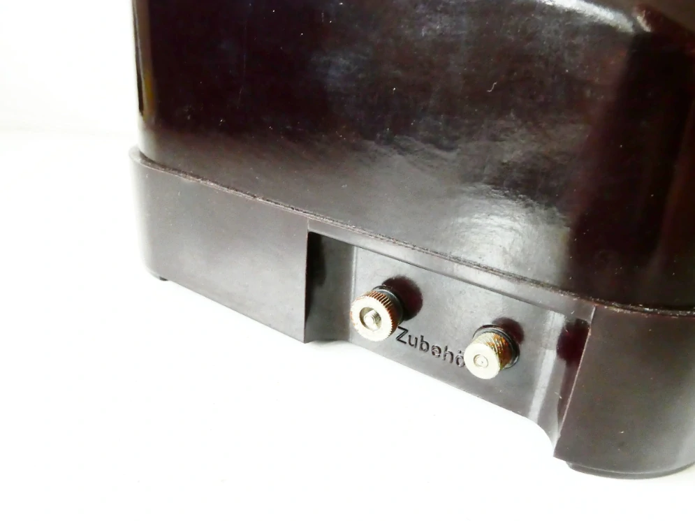 Bakelitové trafo PIKO Typ ME002g 25VA v originální krabici