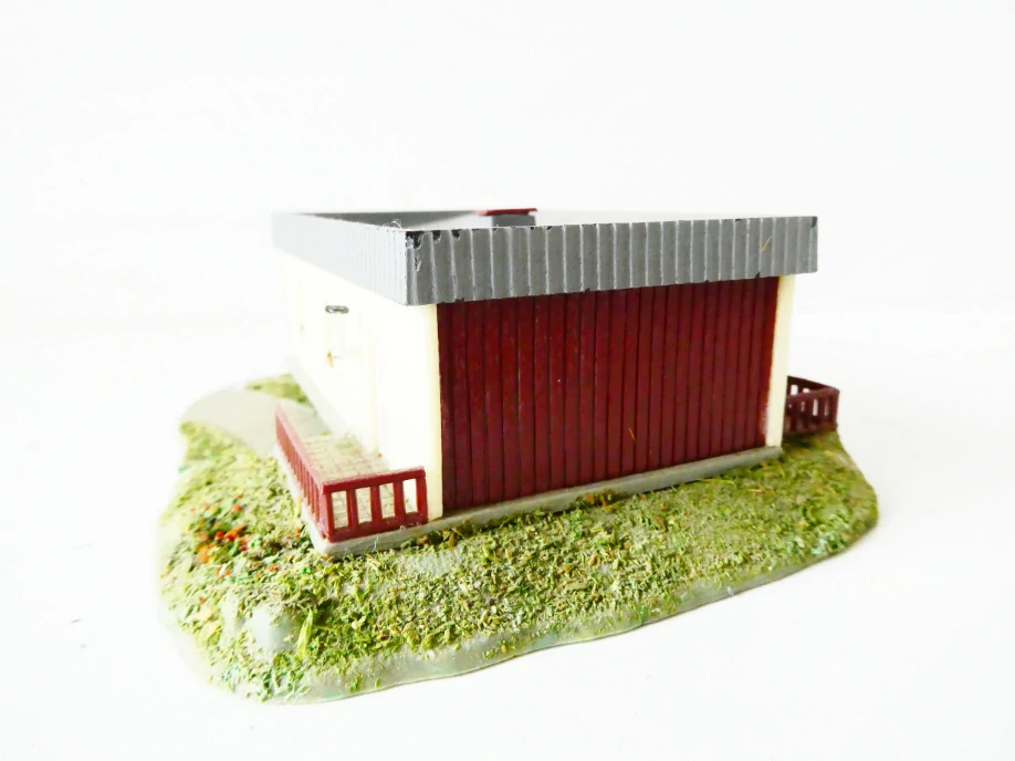 TT Rodinný dům s terasou (bungalow)