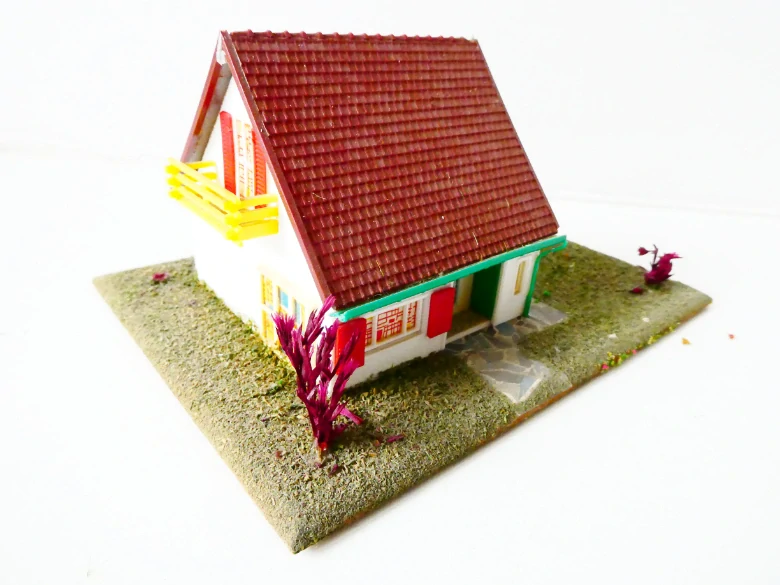 TT Rodinný dům s balkónem a se zahrádkou