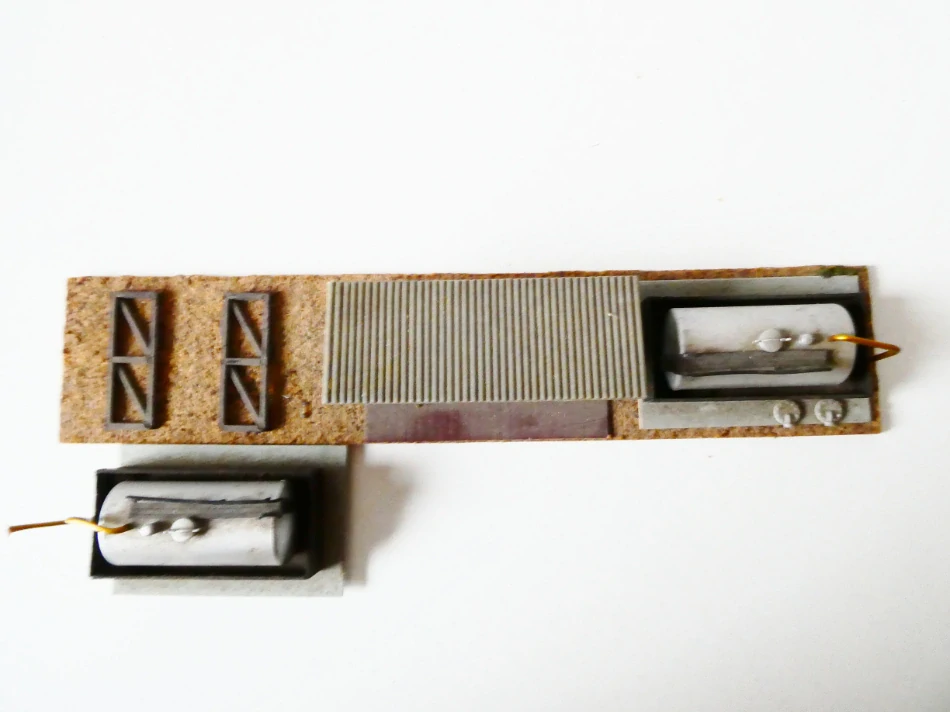 TT TEMOS Palivová stanice s čerpacími stojany a nádržemi