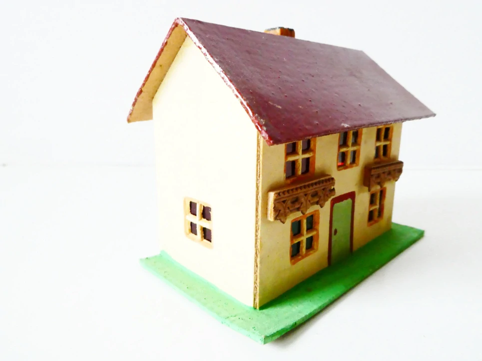 TT Rodinný dům s travní základnou