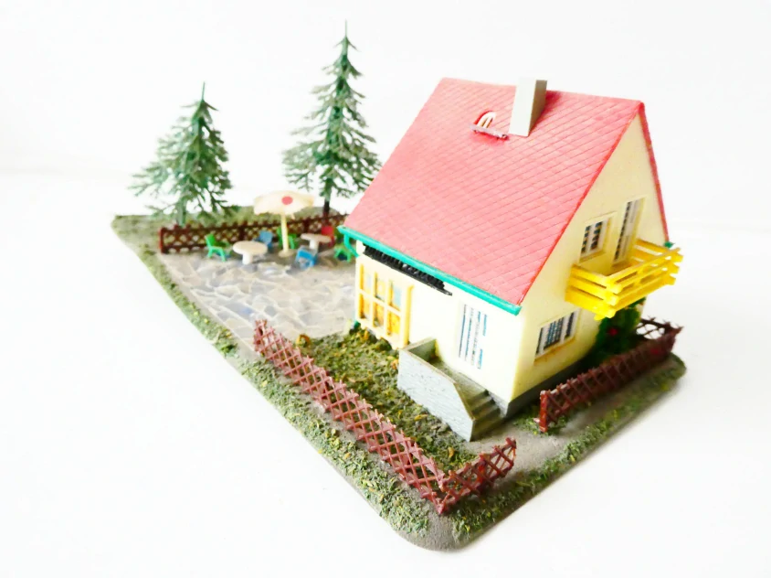 TT Rodinný dům se zahrádkou