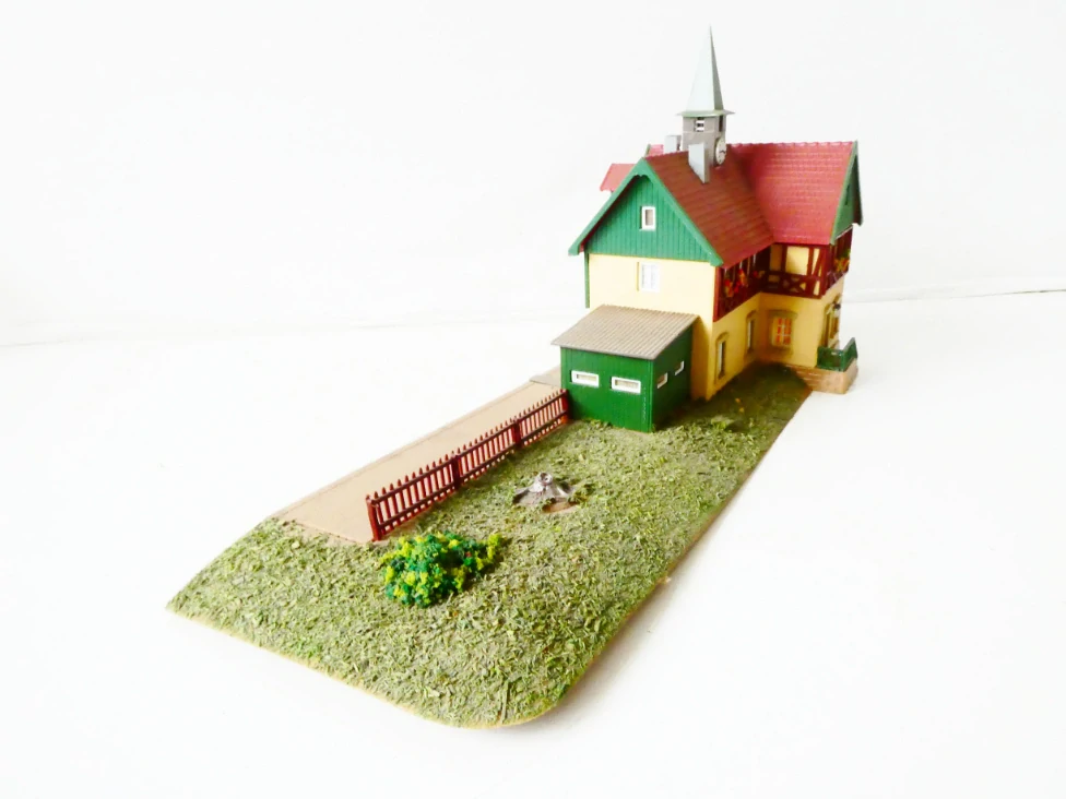 TT Nádraží Reifand PĚKNÝ STAV