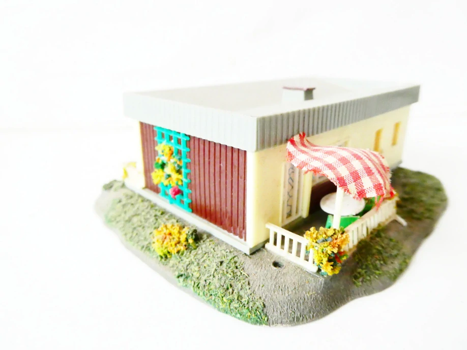 TT Rodinný dům s terasou (bungalow)