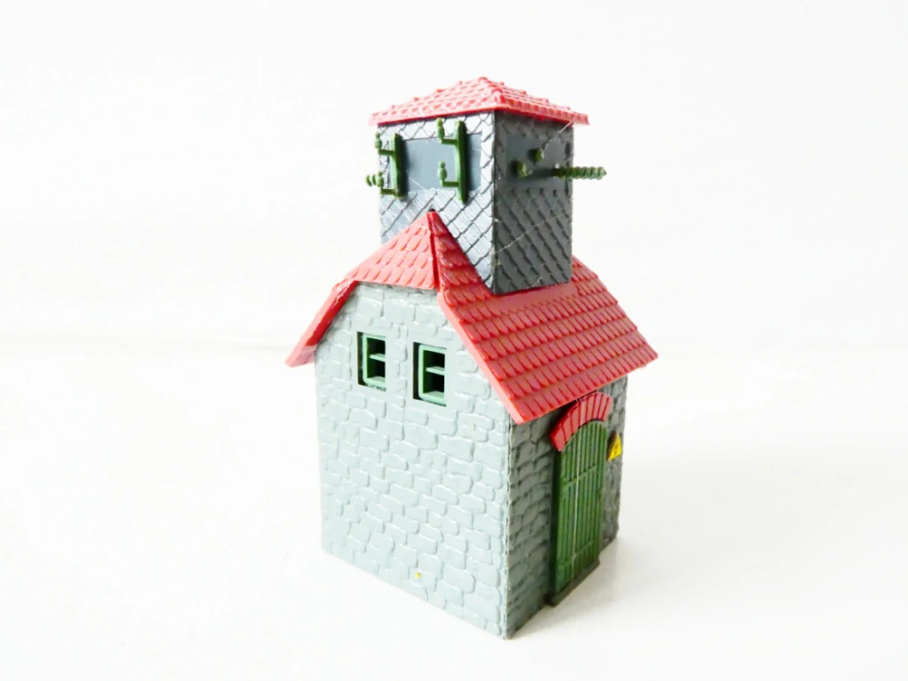 TT/H0 VERO Trafostanice