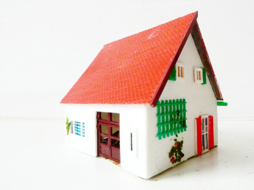 TT VERO Rodinný dům s balkónem