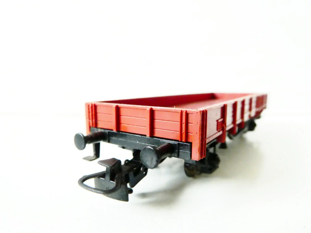 H0 Märklin Nákladní vůz nízkostěnný 20 80 323 1 791-8 DB PĚKNÝ STAV