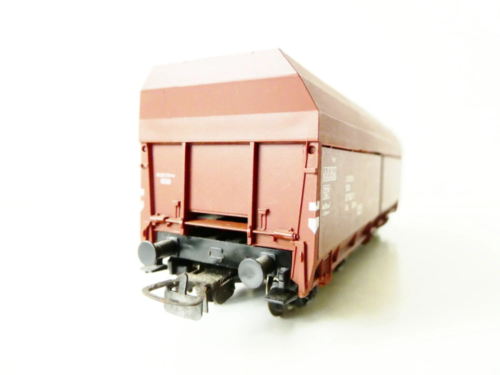 H0 PIKO Výsypný vůz 50 677 0824-0 DR PĚKNÝ STAV