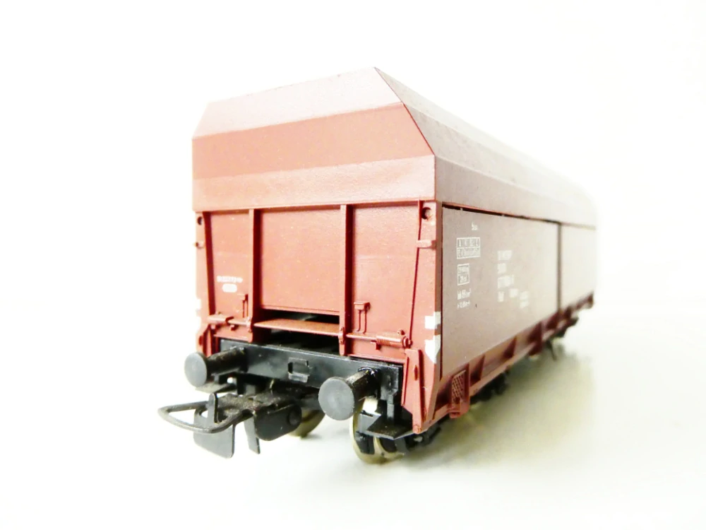 H0 PIKO Výsypný vůz 50 677 0824-0 DR PĚKNÝ STAV