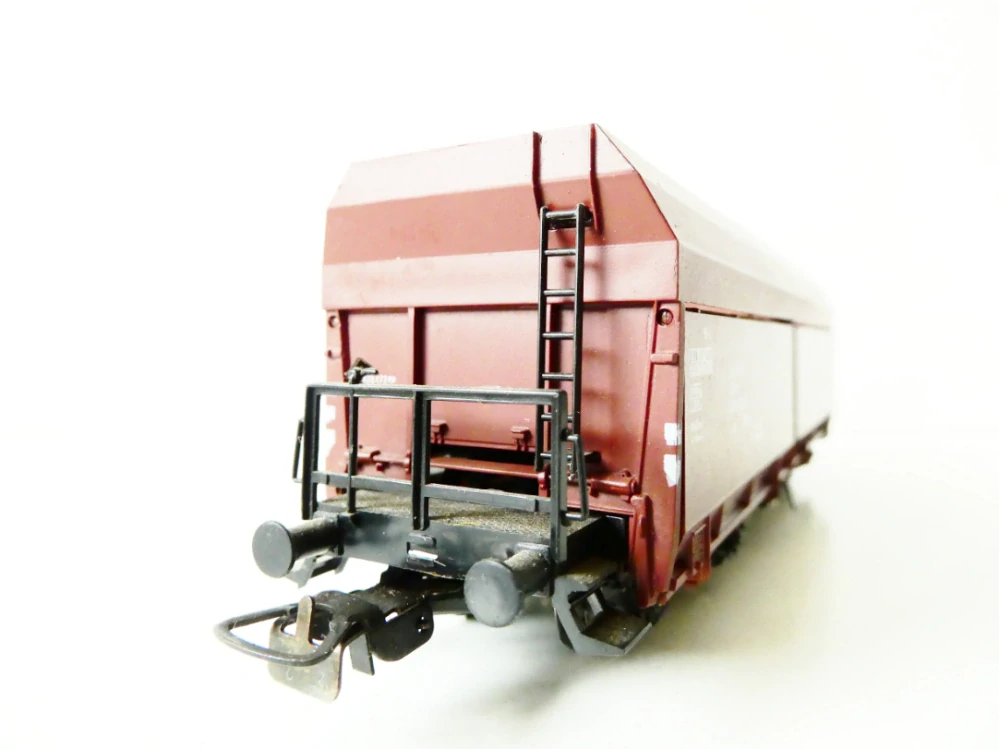 H0 PIKO Výsypný vůz 50 677 0824-0 DR PĚKNÝ STAV