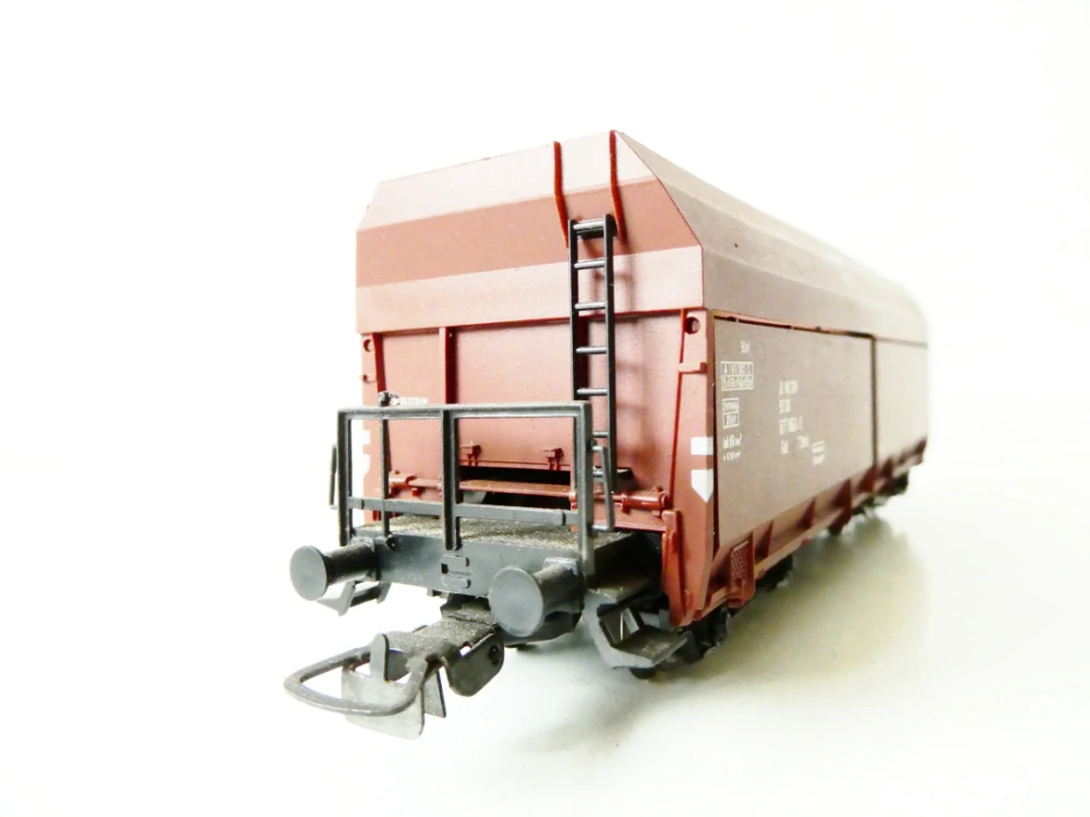 H0 PIKO Výsypný vůz 50 677 0824-0 DR PĚKNÝ STAV