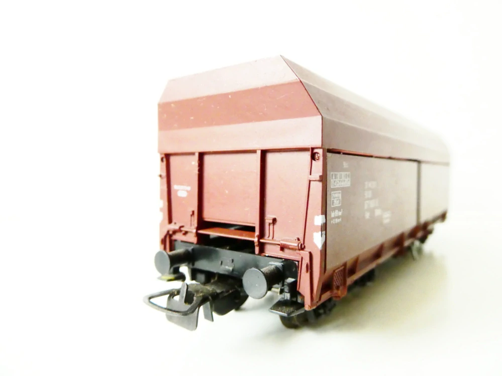 H0 PIKO Výsypný vůz 50 677 0824-0 DR PĚKNÝ STAV