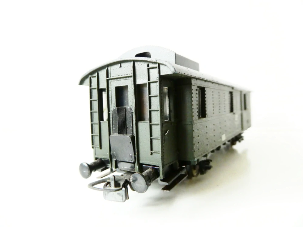 H0 PIKO/Prefo Služební vůz 50 50 93 DR TOP STAV NEPOUŽITÝ